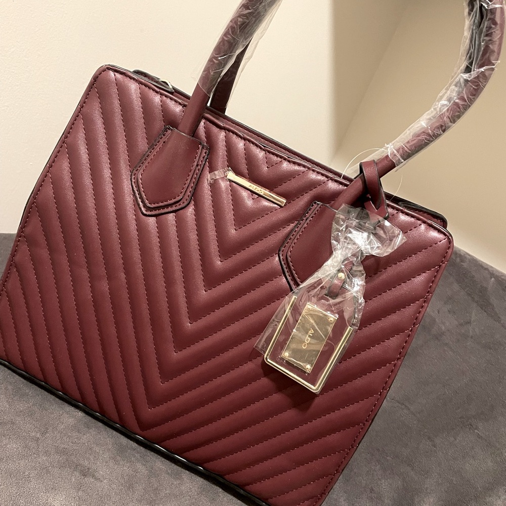 Large Satchel Purse